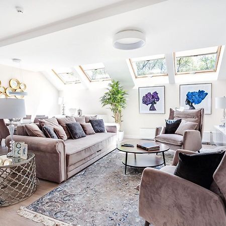 Luxury For Everyone - Hills Park Lux Apartments 1 빌뉴스 외부 사진