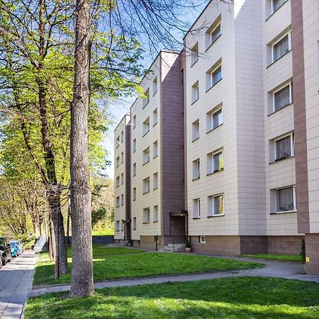 Luxury For Everyone - Hills Park Lux Apartments 1 빌뉴스 외부 사진