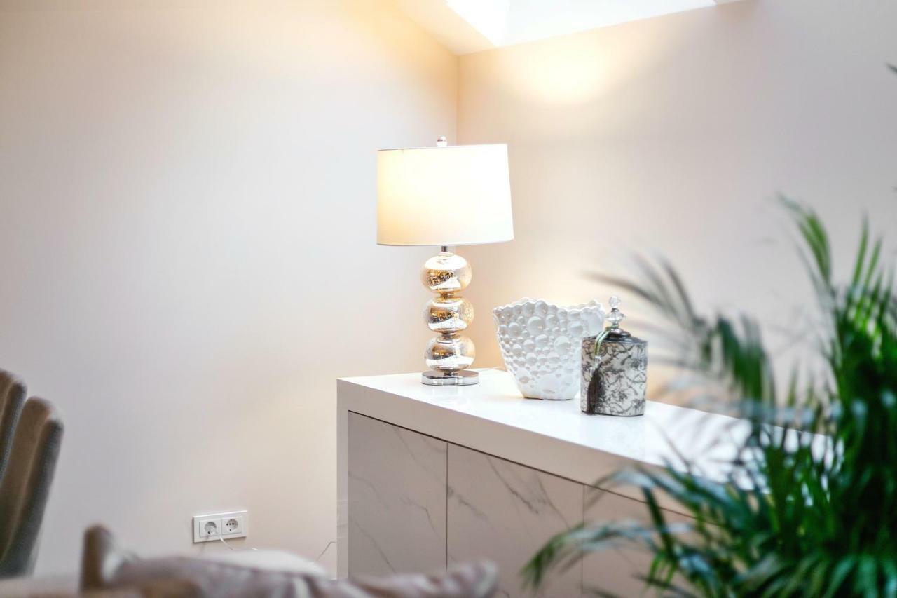 Luxury For Everyone - Hills Park Lux Apartments 1 빌뉴스 외부 사진