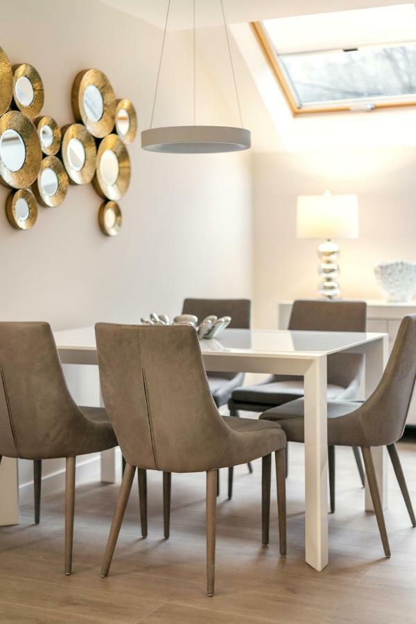Luxury For Everyone - Hills Park Lux Apartments 1 빌뉴스 외부 사진