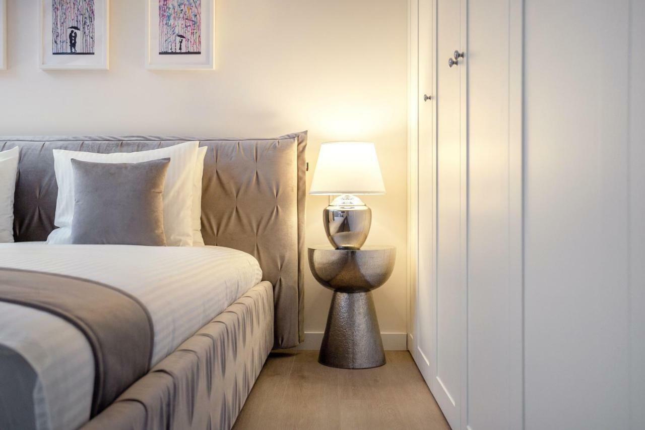Luxury For Everyone - Hills Park Lux Apartments 1 빌뉴스 외부 사진