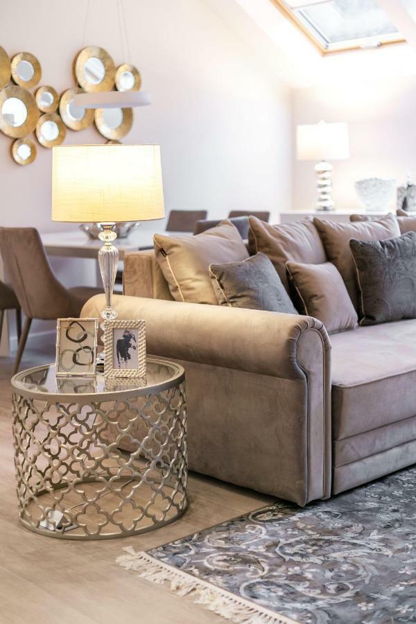 Luxury For Everyone - Hills Park Lux Apartments 1 빌뉴스 외부 사진