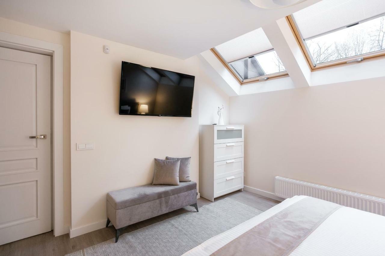 Luxury For Everyone - Hills Park Lux Apartments 1 빌뉴스 외부 사진