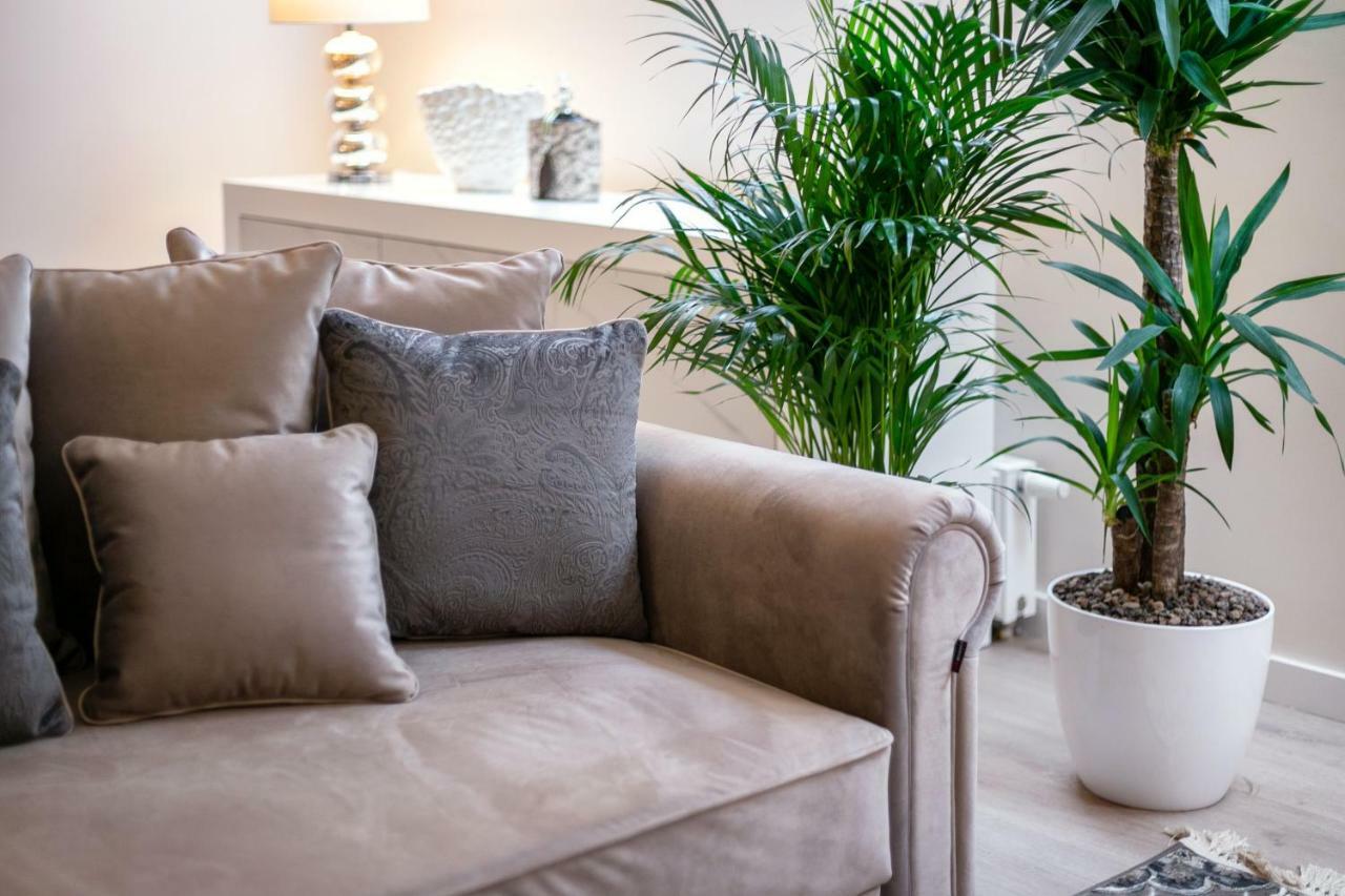Luxury For Everyone - Hills Park Lux Apartments 1 빌뉴스 외부 사진