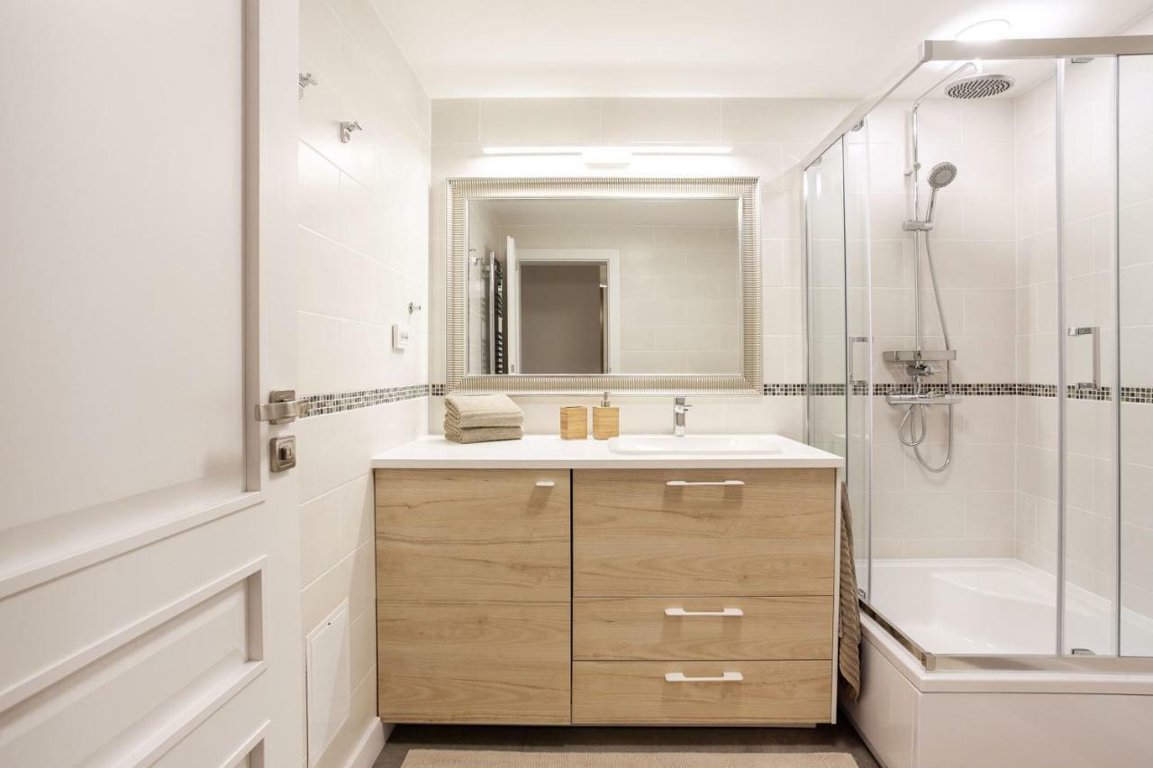 Luxury For Everyone - Hills Park Lux Apartments 1 빌뉴스 외부 사진